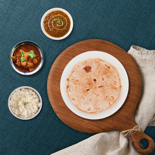 π΄ Kaur's Kitchen Non-Veg Budget (8 Oz) Tiffins